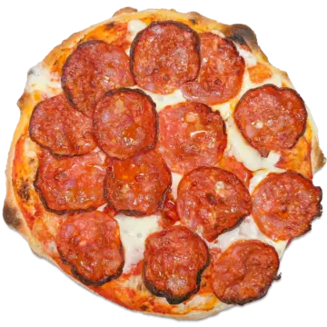Pan Pepperoni