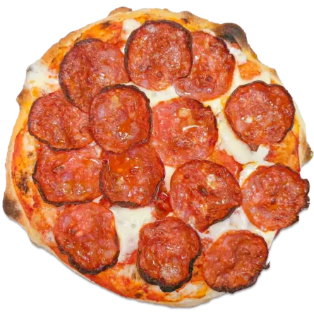 Pan Pepperoni