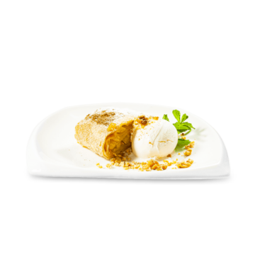 Štrudla Jabuka-Kajsija